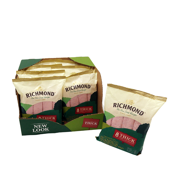 Готовая к выкладке упаковка, SRP, розничная упаковка