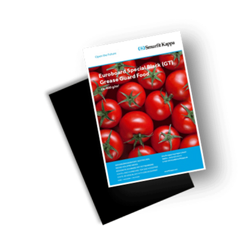 Плоский картон — мелованный макулатурный картон с верхним белым лайнером