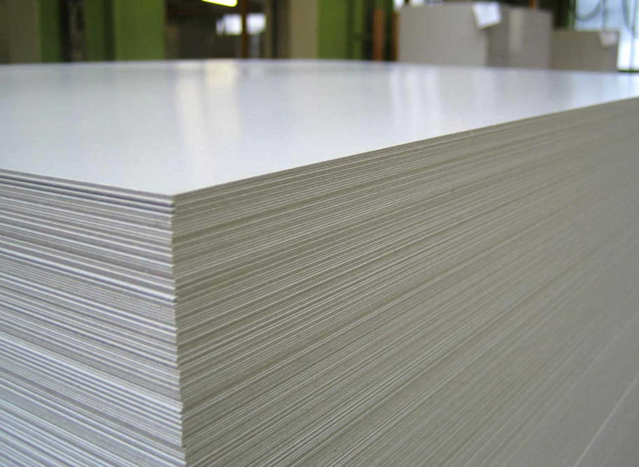 Упаковка из плоского картона