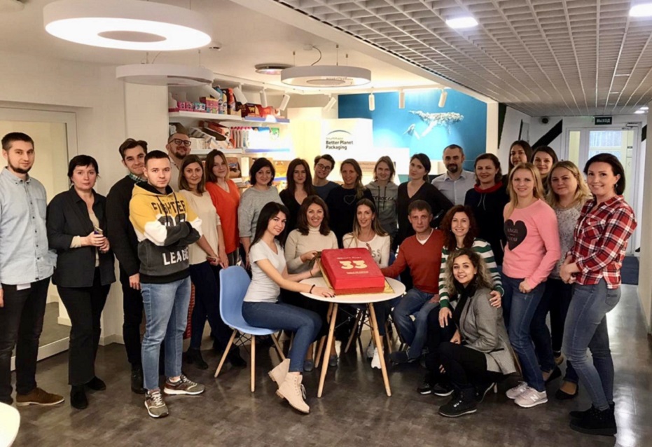 «Смерфит Каппа Россия» установила производственный рекорд 