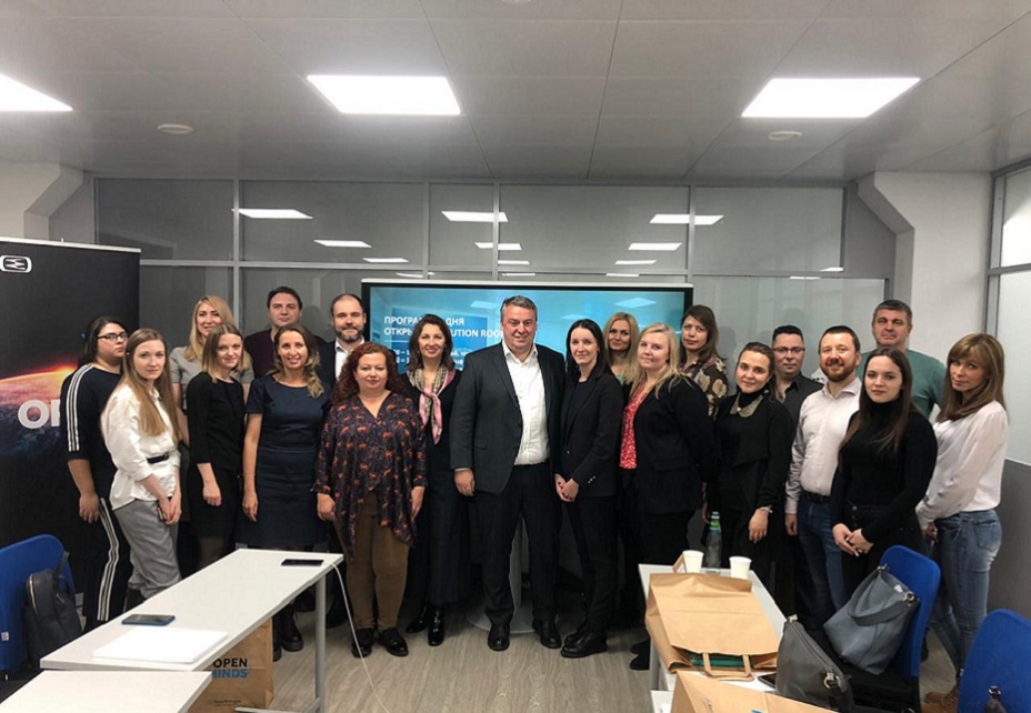 Smurfit Kappa открыла Solution Room в Москве