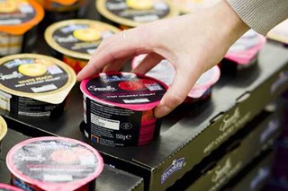 Butiksförpackningar