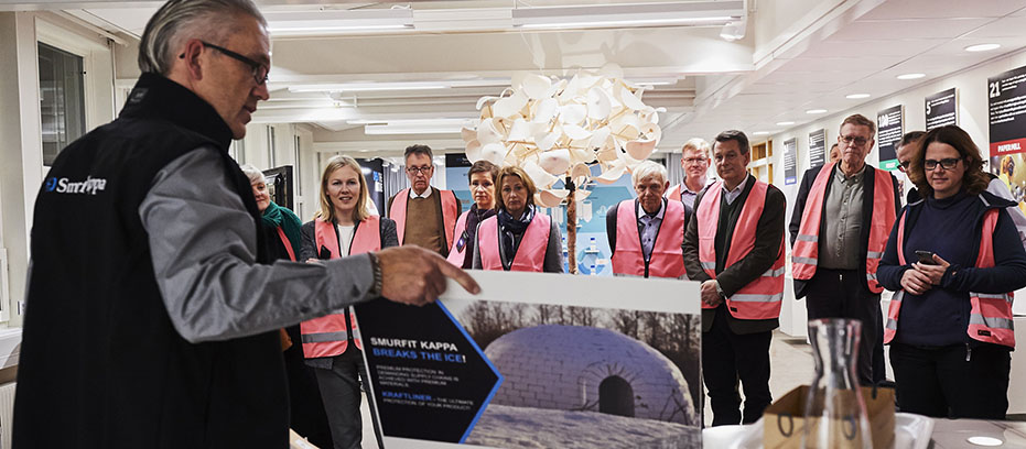 Pitea Experience Centre