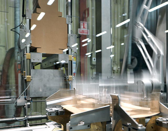 Packing Machine - SK Machine Systems - Sweden