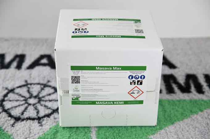 Hjälpa en tillverkare av rengöringsprodukter för fartygsindustrin att segla mot hållbara förpackningar. 