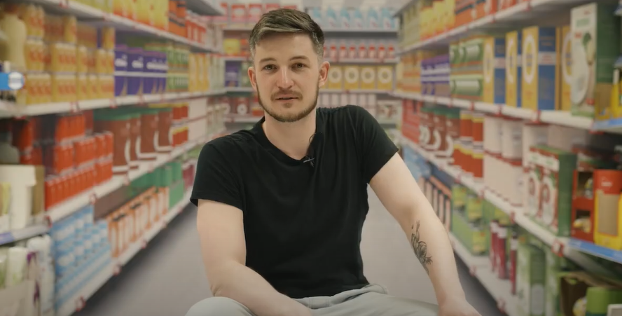 Erik Horvath Interview