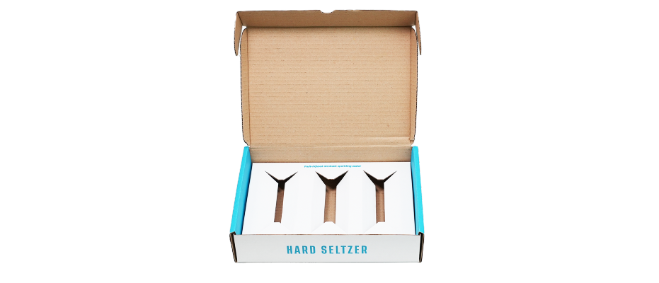 Custom cardboard inserts