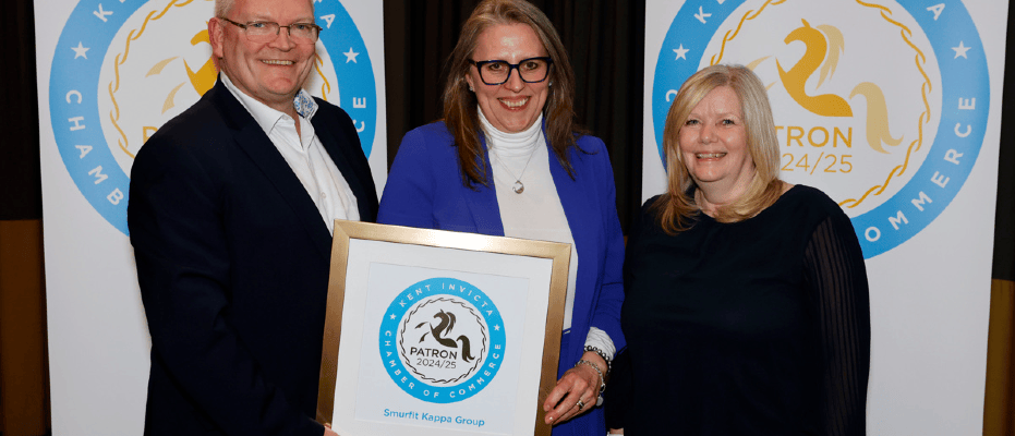 Smurfit Kappa Snodland UK Recycling