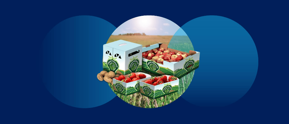 Water resistant fresh produce