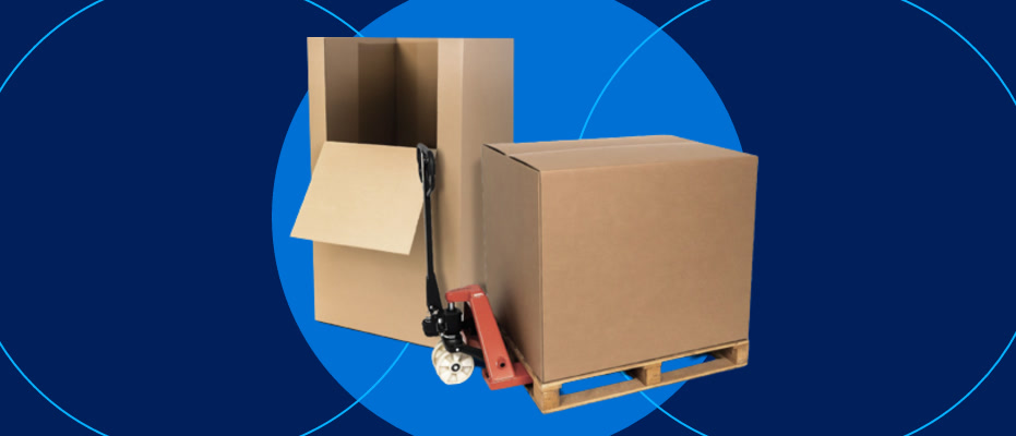 Where to buy large cardboard boxes uk