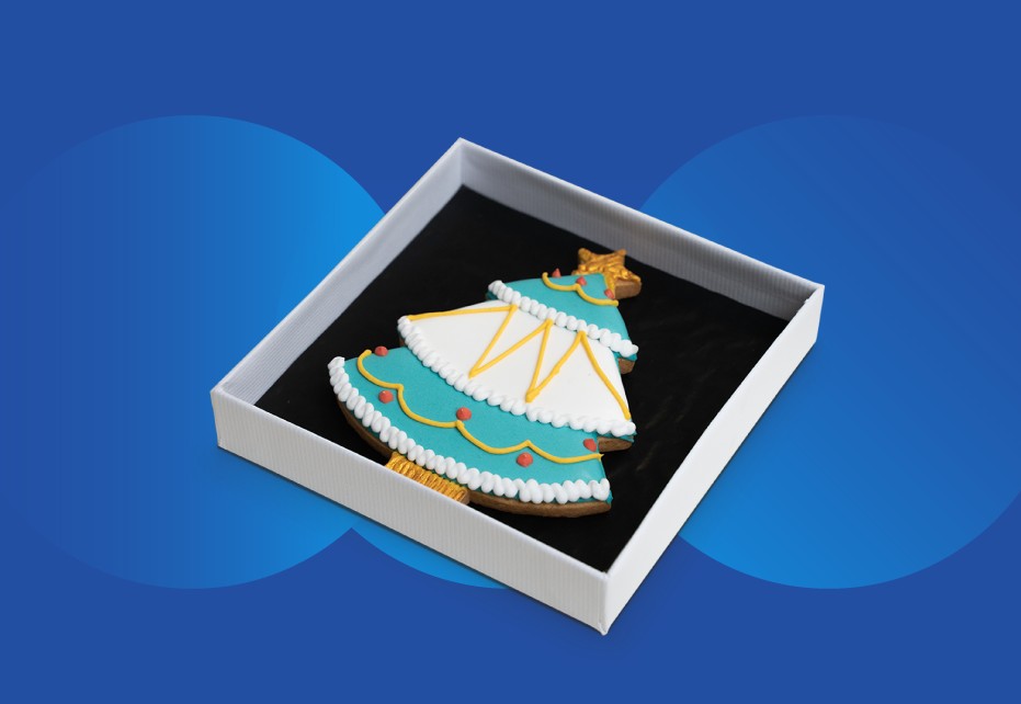 Biscuits box cushion pads