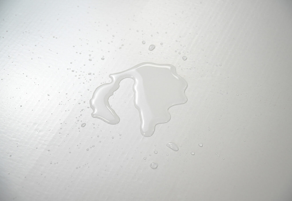 Cardboard water resistant signage board