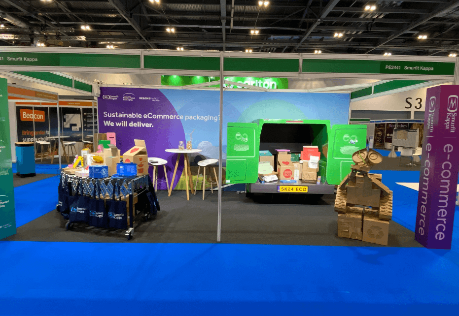 eCommerce expo london