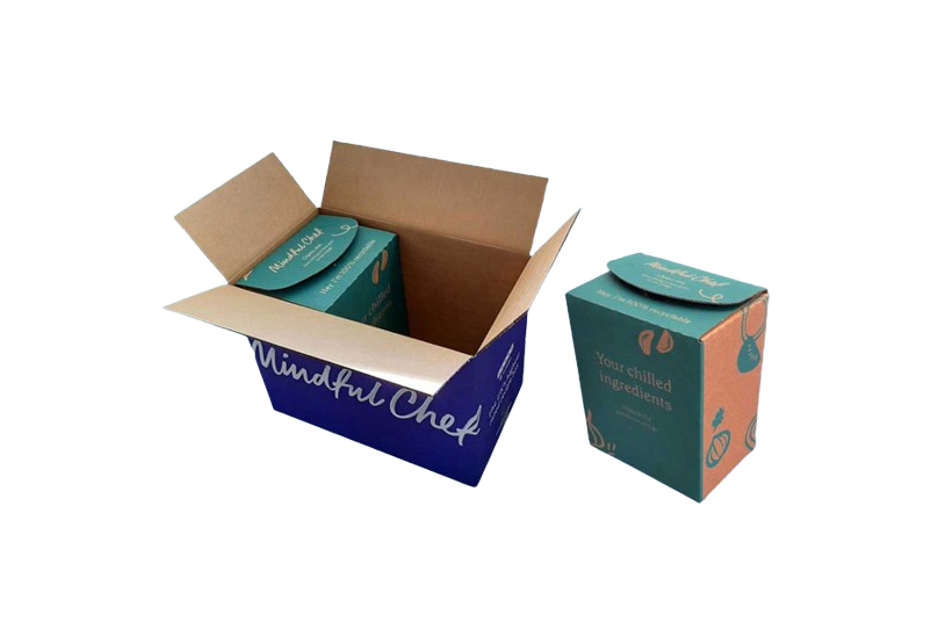 Insulation packaging box