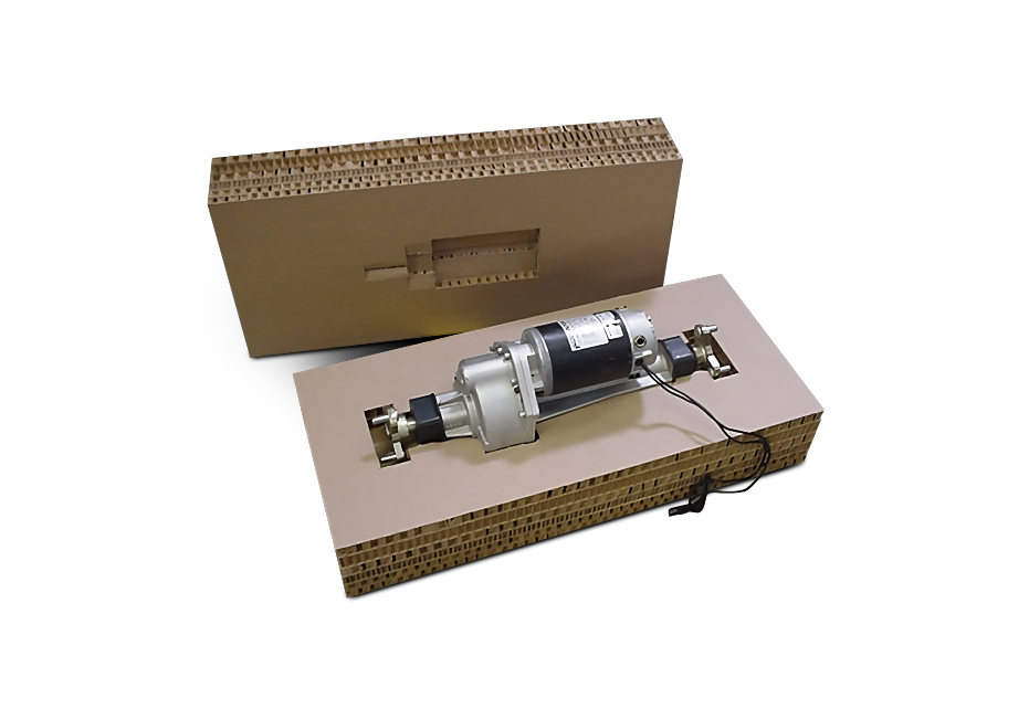 Protective automotive packaging