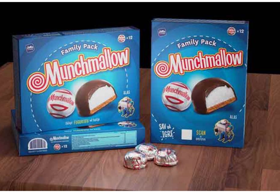 Shelf ready packaging box