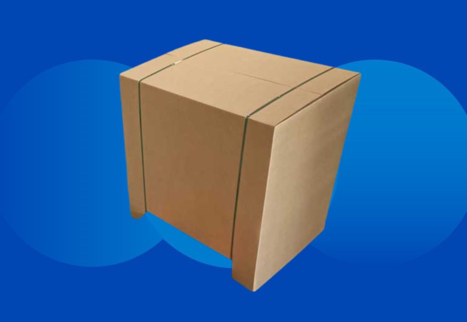 Yudigar Industrial Packaging Cardboard Big Box