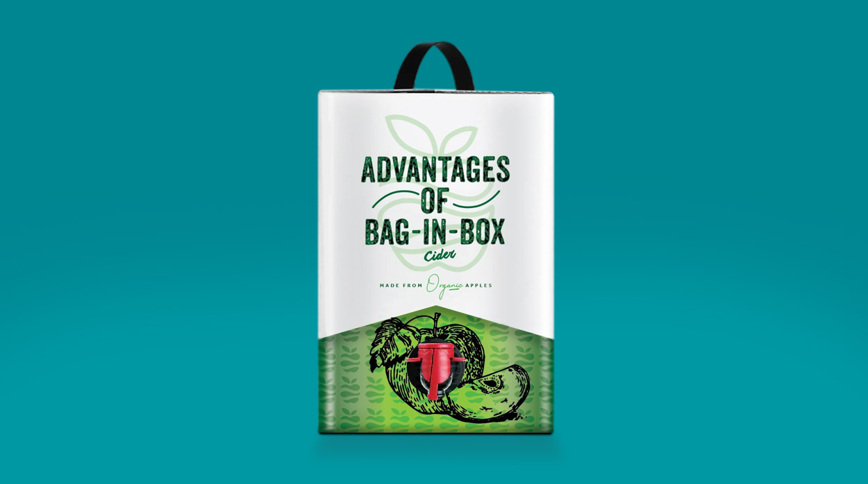 Bag-in-Box, Liquids Packaging, Cider Packaging