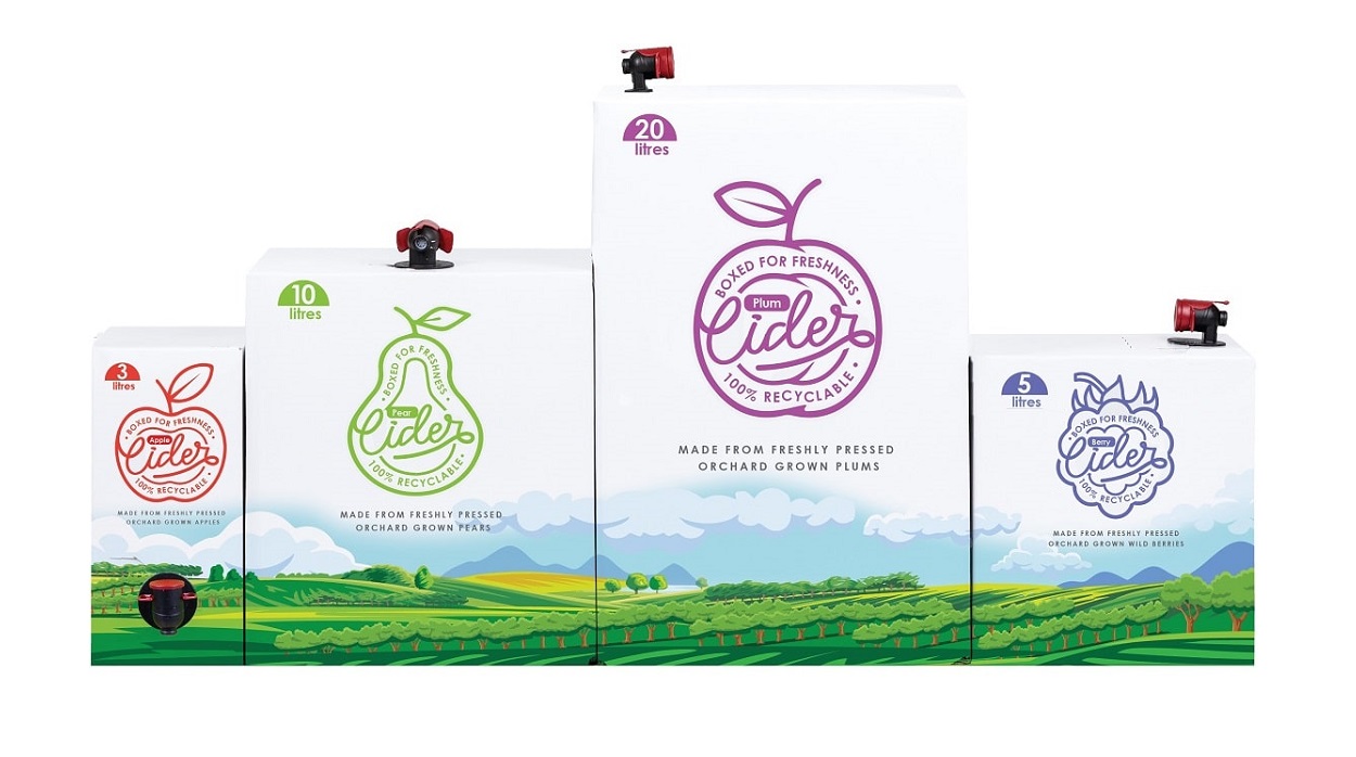 cider bag-in-box group image