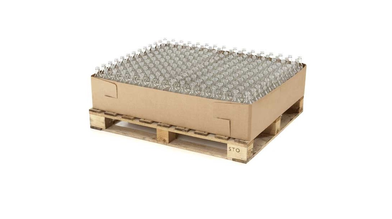 Cardboard slip sheets