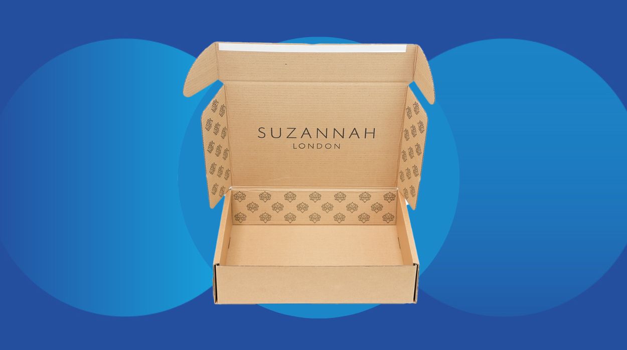 Custom clothing packaging UK