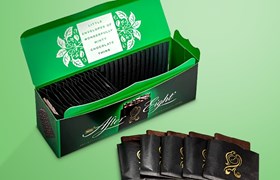 Confectionery cushion pads