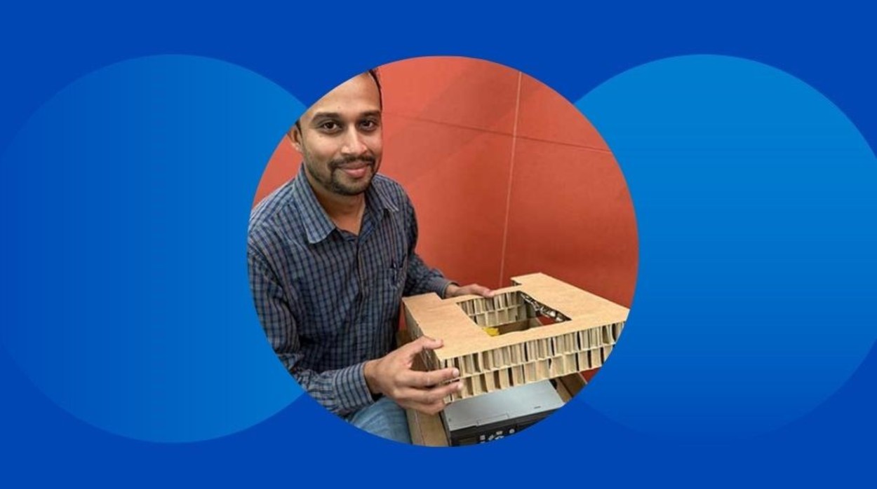 Honeycomb packaging UK