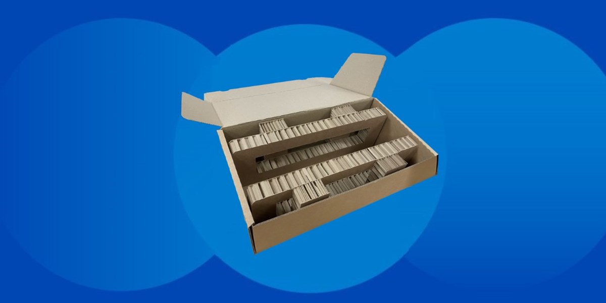 Industrial packaging UK