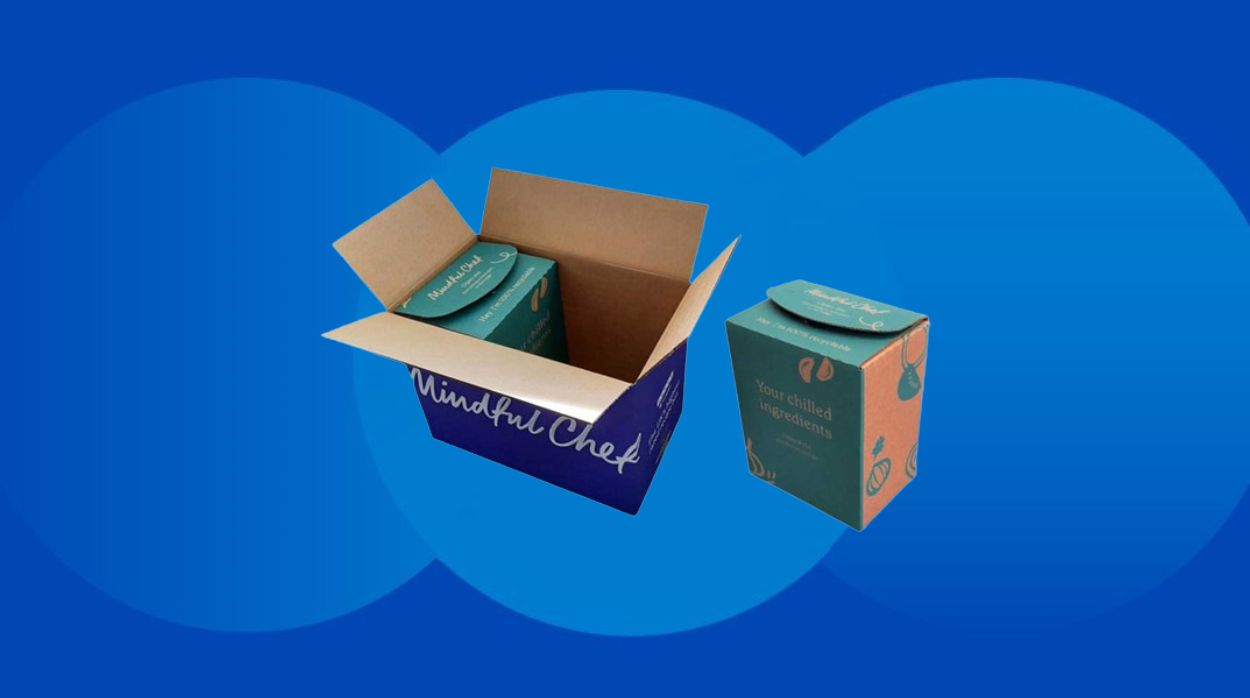 Insulation packaging box