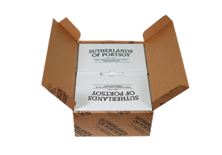 Meat fish poultry packaging