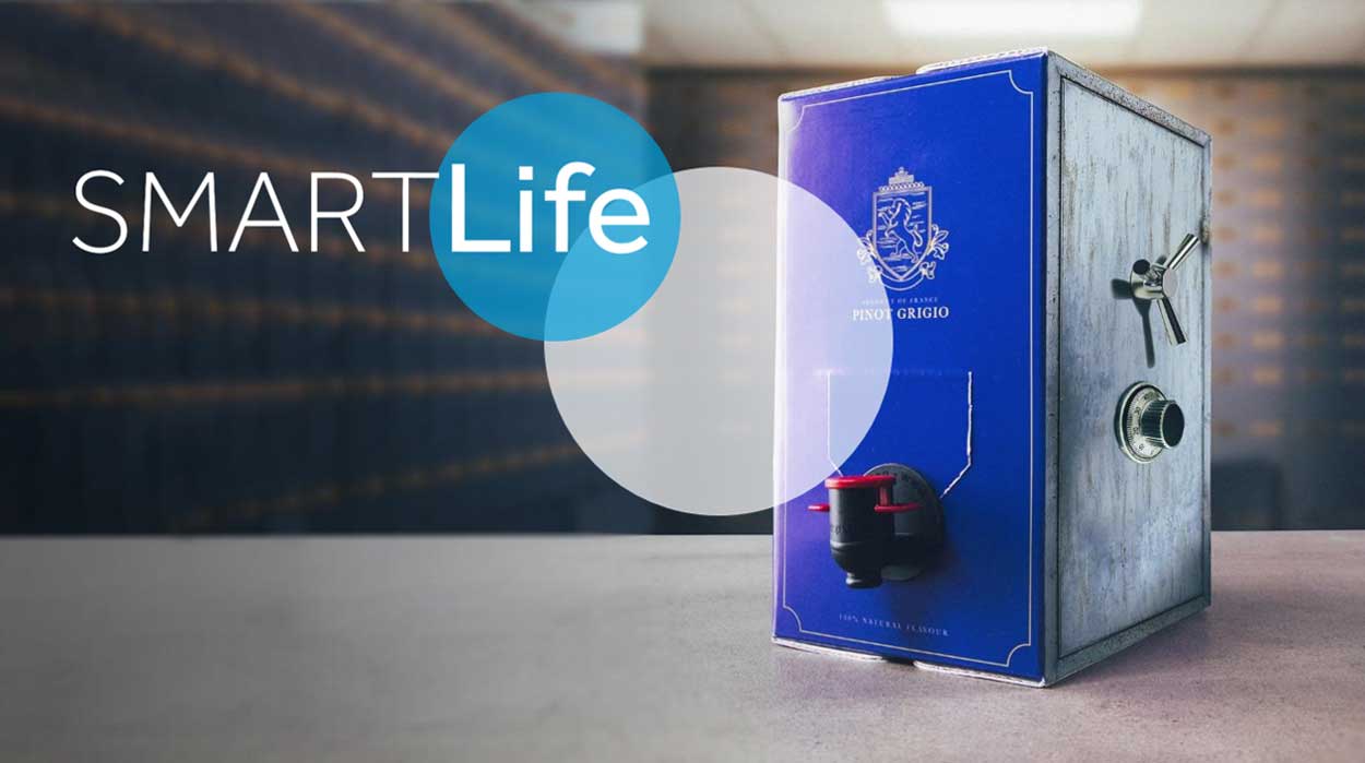 SmartLife Bag-In-Box Wine expertise