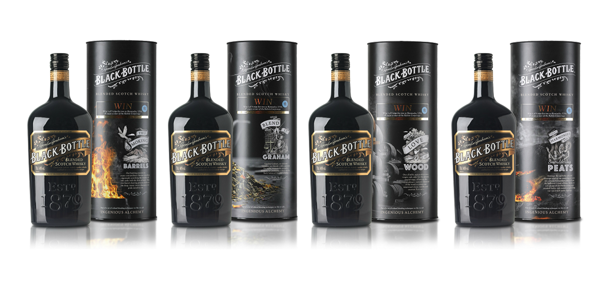 Tube Packaging, Spirits Packaging, Whiskey Packaging, Composite Tubes