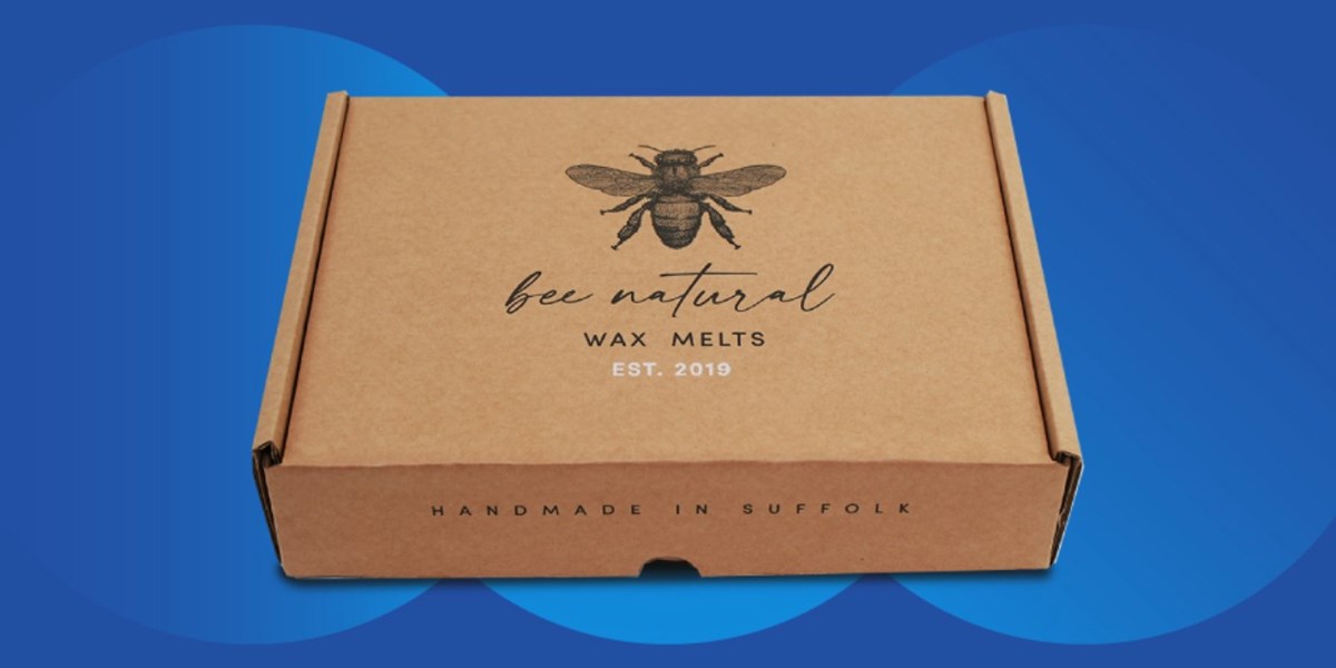 Wax melts ecommerce boxes