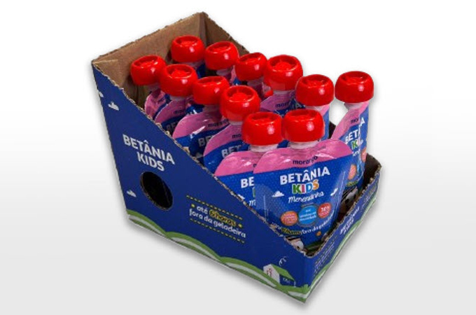 retail ready packaging