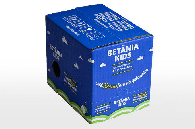 retail ready pouch packaging