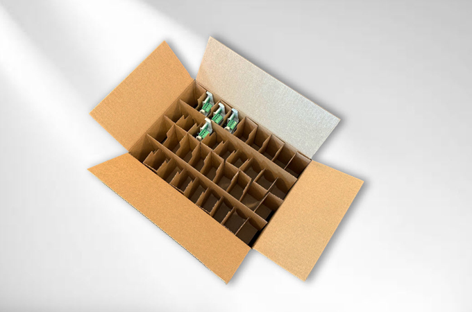 box with inserts