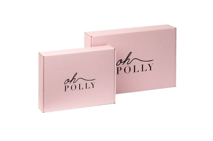 Custom postal and mailing box