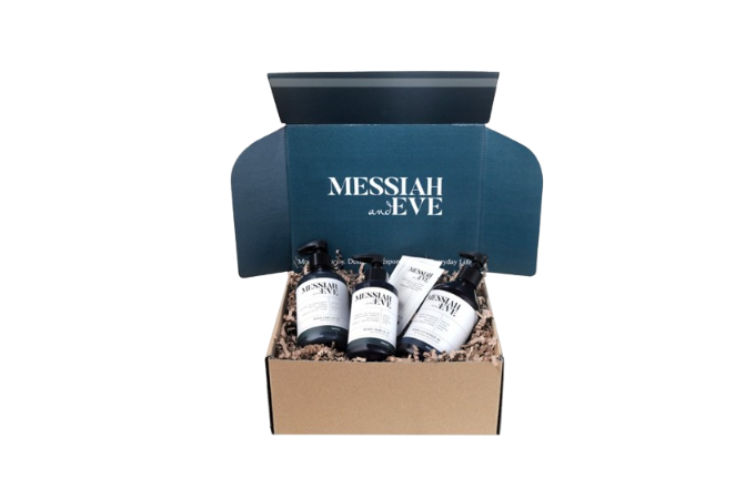 Postal packaging box