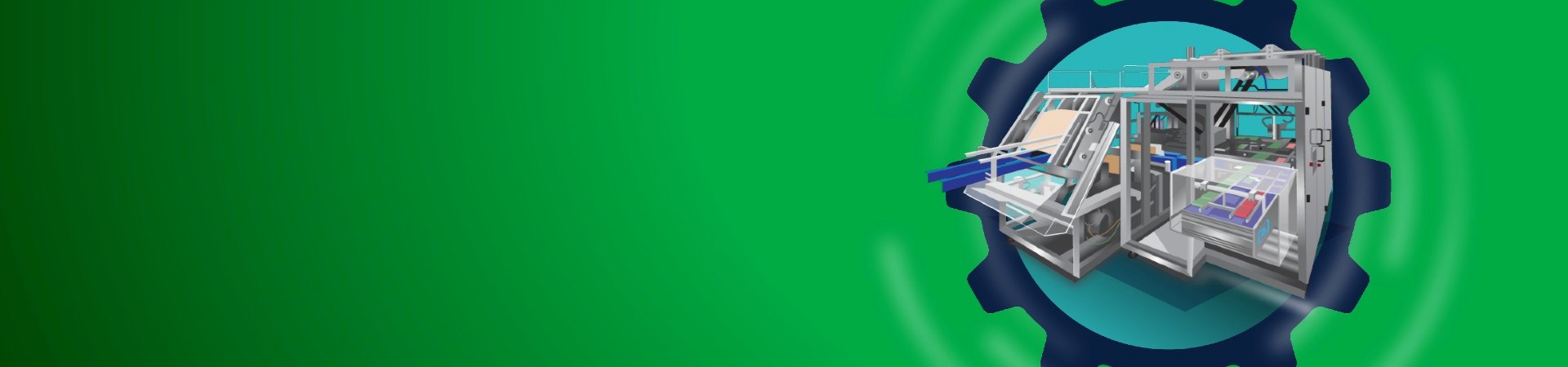 About packaging machine systems