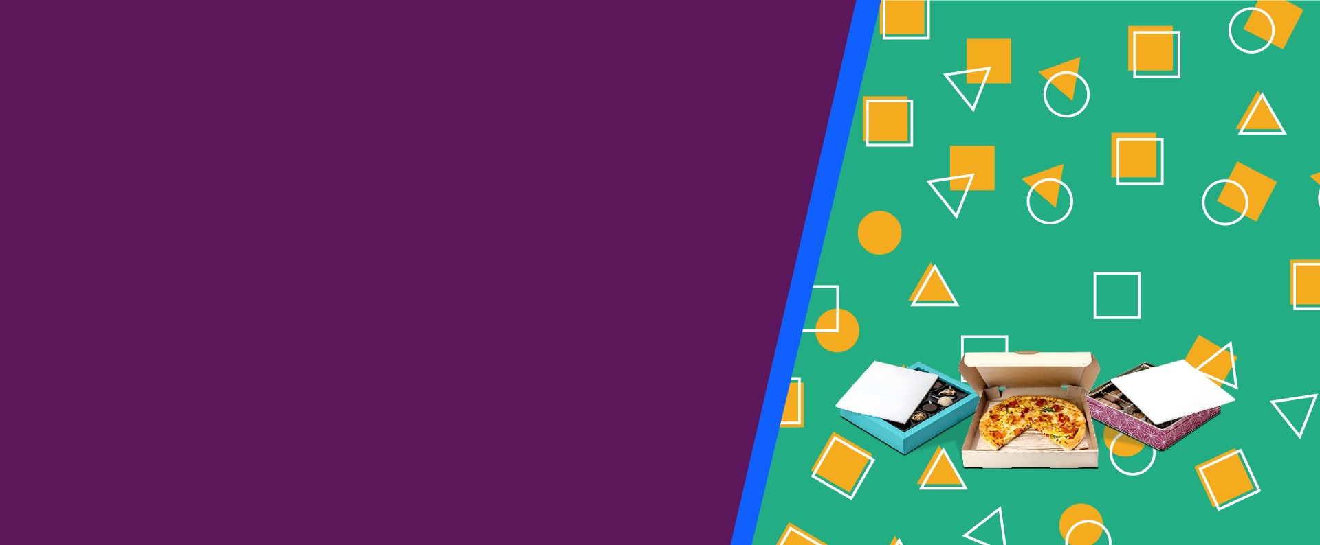 Packaging liners biscuits drinks