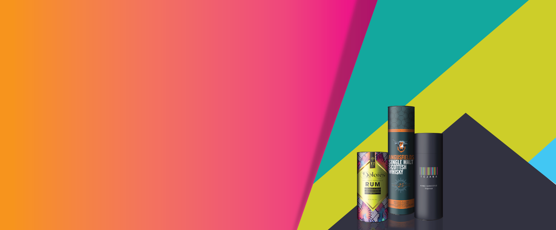 new paper tube packaging