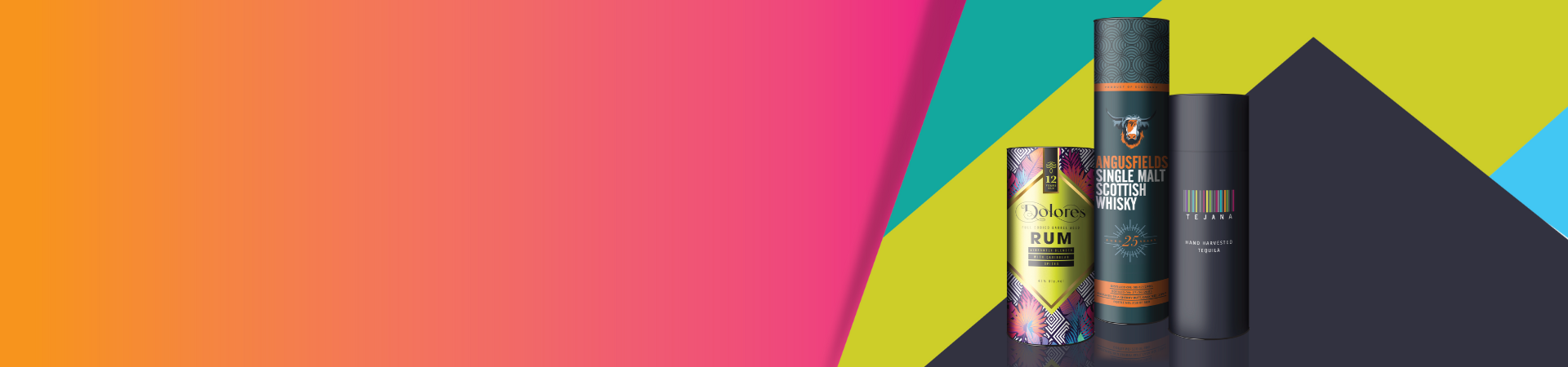 new paper tube packaging