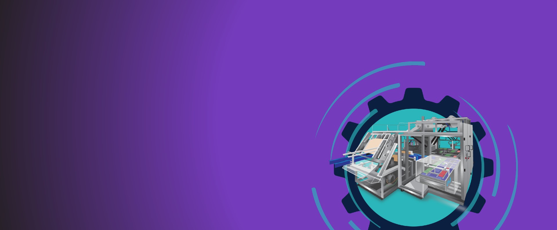 Packaging machine systems