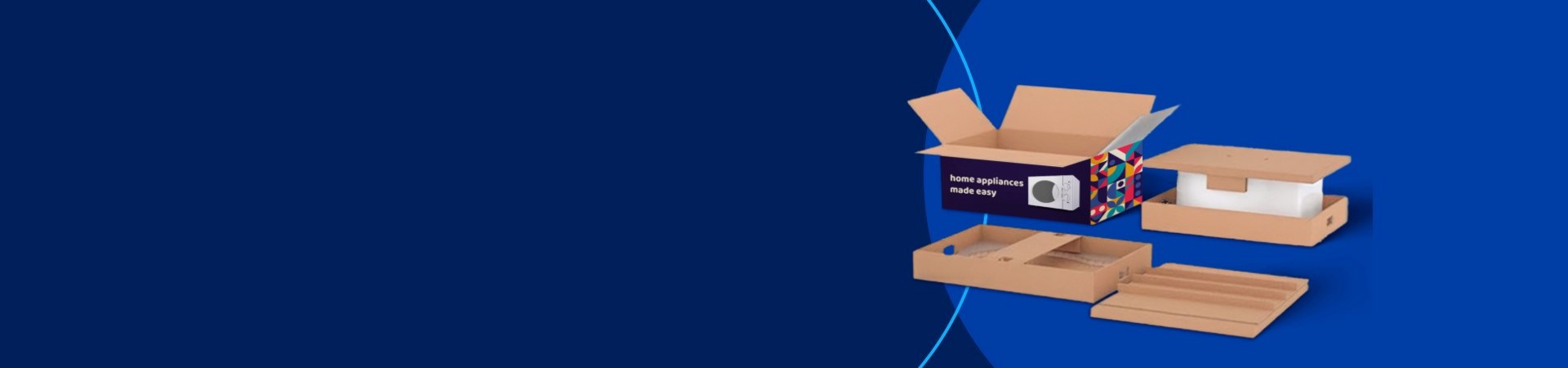 Protective packaging buffer