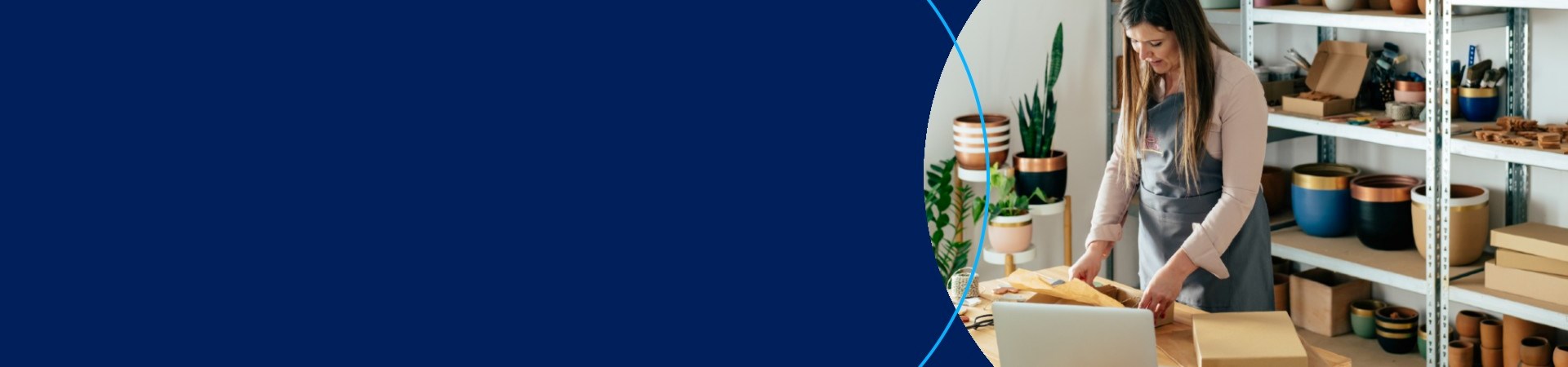 Sustainable packaging solutions