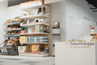 Experience Center Smurfit Kappa UK