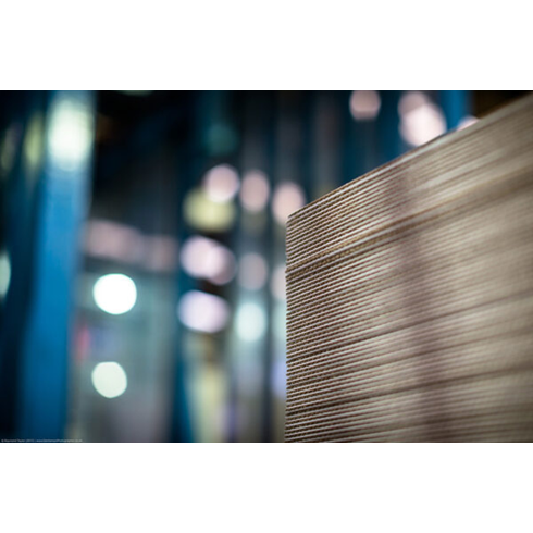 Pre print cardboard sheet