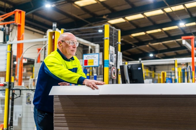 Smurfit Kappa factory team 2