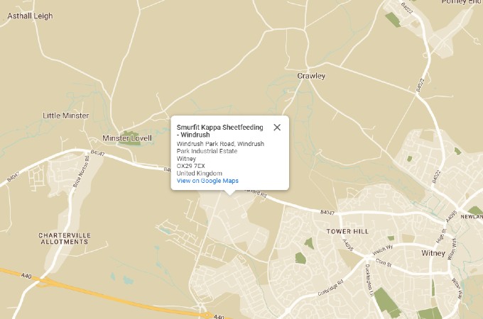 Smurfit Kappa Windrush