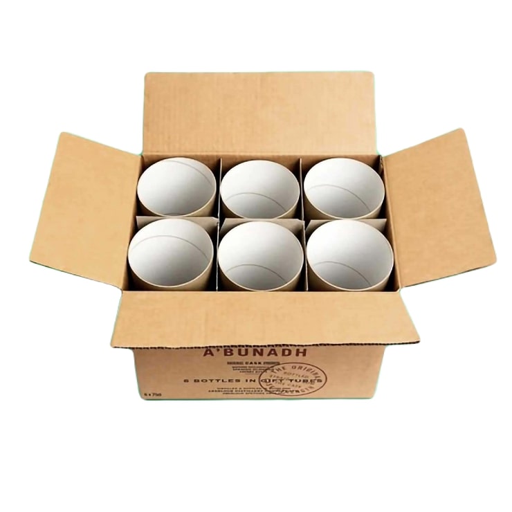 Conventional cardboard sheet